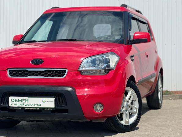 Kia Soul I с пробегом 2010 года, цена 800 000 рублей, 174000 км, хэтчбек, Автокод Объявления