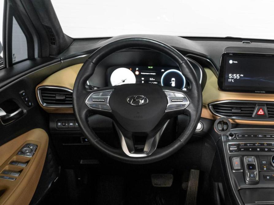 Hyundai Santa Fe IV Рестайлинг Ставрополь  - изображение 14