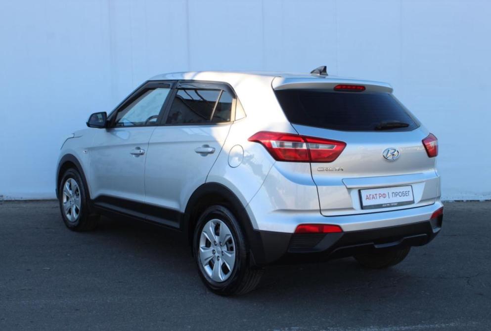 Hyundai Creta I Нижний Новгород  - изображение 5