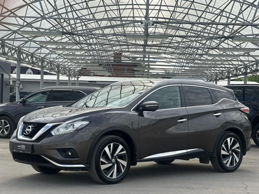 Nissan Murano III (Z52) Тула  - изображение 2
