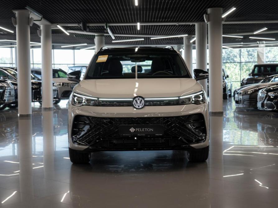Volkswagen Tiguan III (China Market) Москва  - изображение 3