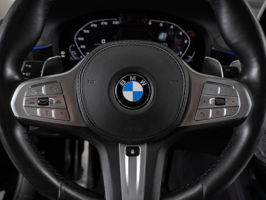 BMW 7 серии VI (G11/G12) Рестайлинг Тюмень  - изображение 13