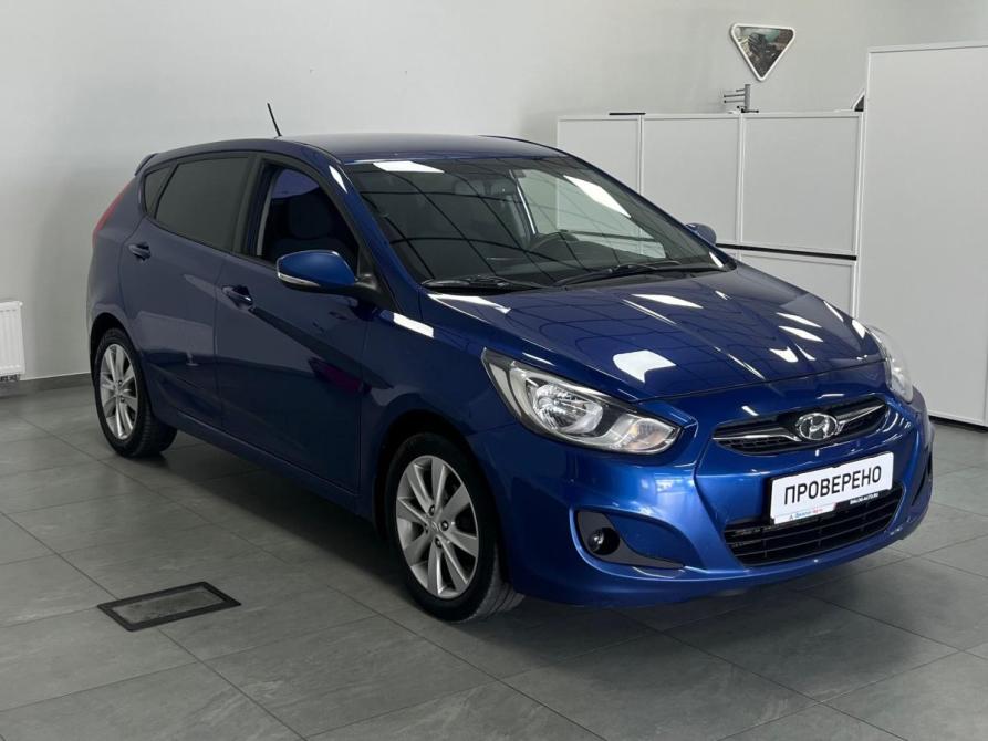 Hyundai Solaris I Казань  - изображение 3