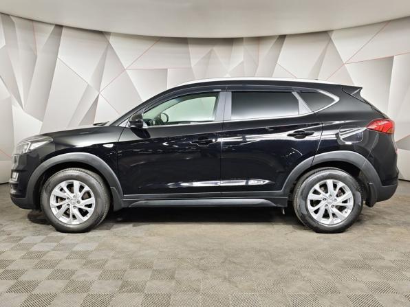 Hyundai Tucson III Рестайлинг с пробегом 2020 года, цена 2 311 000 рублей, 100666 км, внедорожник, Автокод Объявления