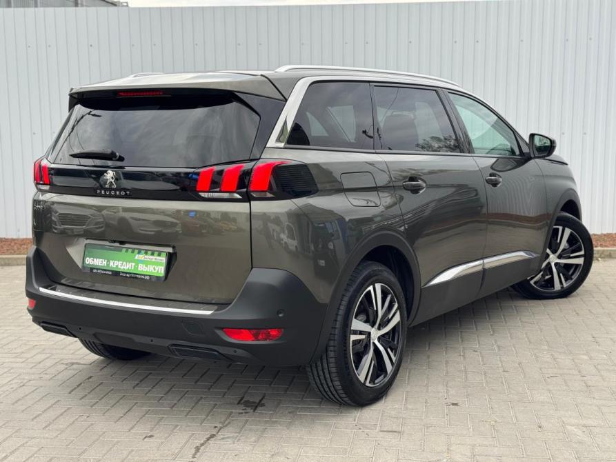 Peugeot 5008 II Рестайлинг Ростов-на-Дону  - изображение 11