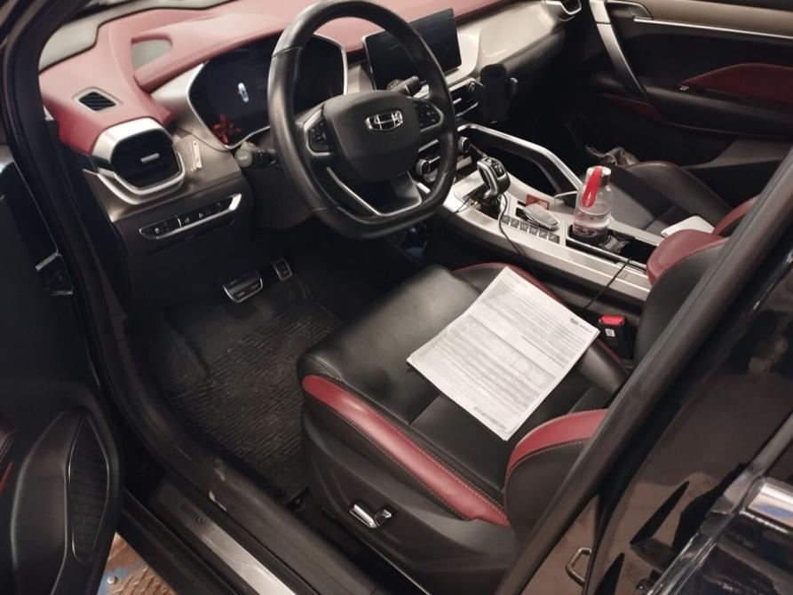 Geely Coolray I Москва  - изображение 4