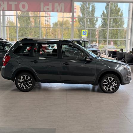 Lada (ВАЗ) Granta I Рестайлинг с пробегом 2026 года, цена 1 225 000 рублей, 10 км, универсал, Автокод Объявления
