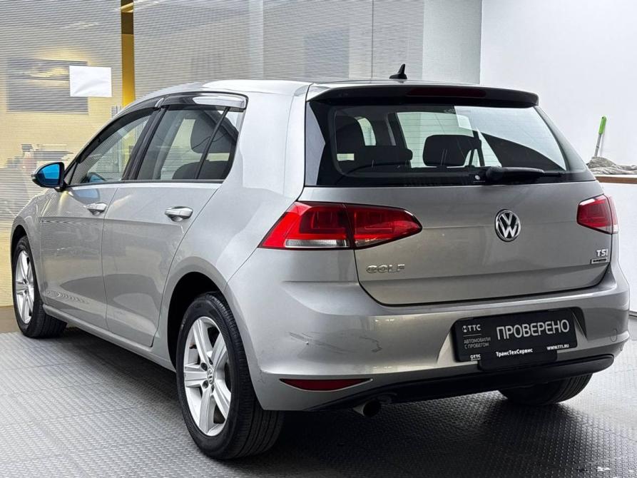 Volkswagen Golf VII Уфа  - изображение 8