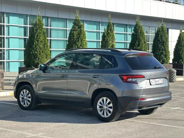 Skoda Karoq I с пробегом 2021 года, цена 2 560 000 рублей, 60760 км, внедорожник, Автокод Объявления