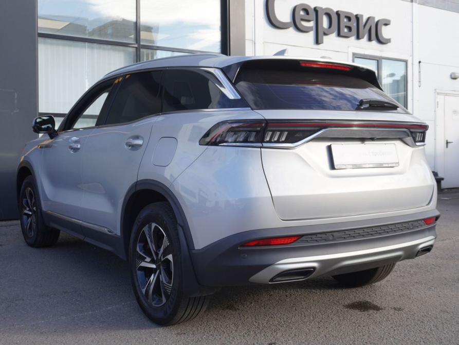 BAIC X7 I Москва  - изображение 7