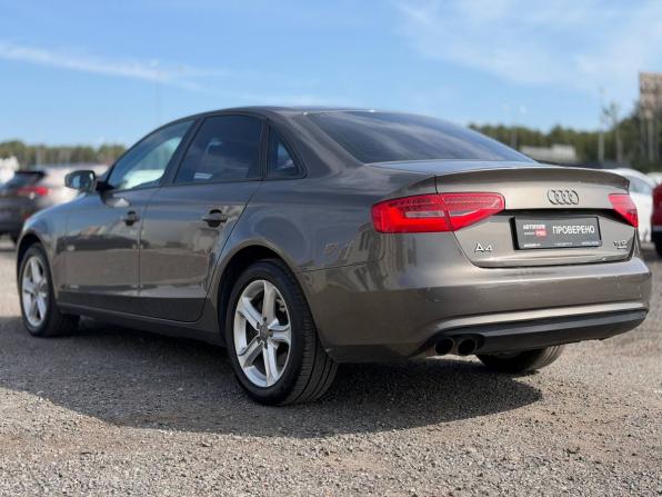 Audi A4 IV (B8) Рестайлинг с пробегом 2014 года, цена 1 575 000 рублей, 152984 км, седан, Автокод Объявления