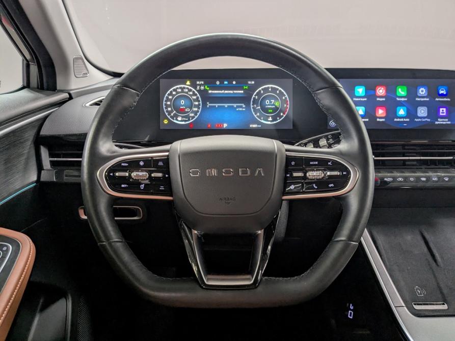 Omoda C5 I Москва  - изображение 29