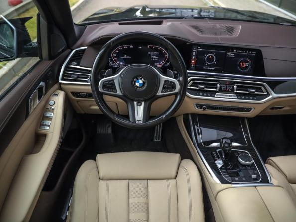 BMW X7 I (G07) с пробегом 2020 года, цена 5 499 000 рублей, 203573 км, внедорожник, Автокод Объявления