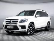 Mercedes-Benz GL-Класс II (X166) Москва  - изображение 26