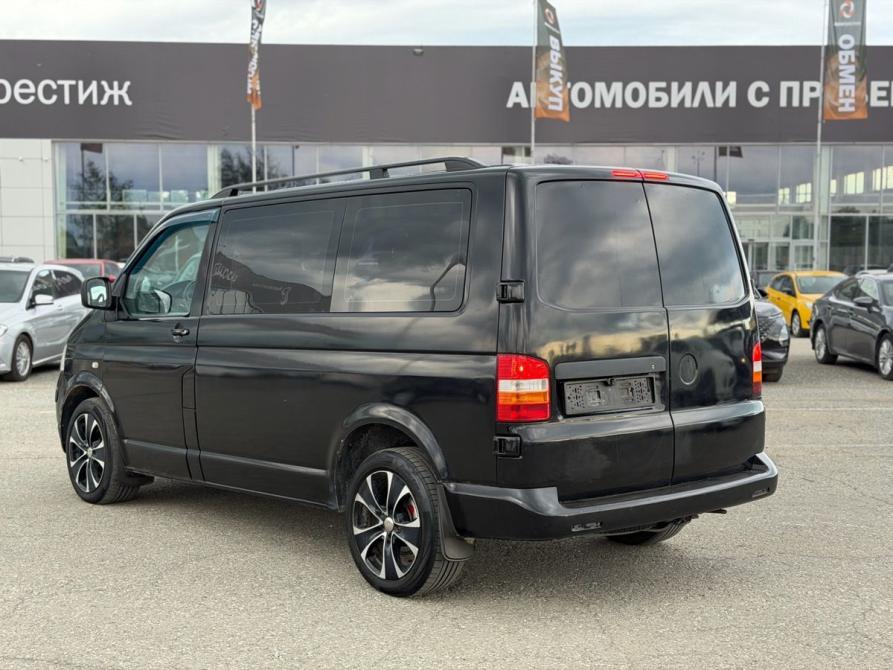 Volkswagen Transporter T5 Пермь  - изображение 4