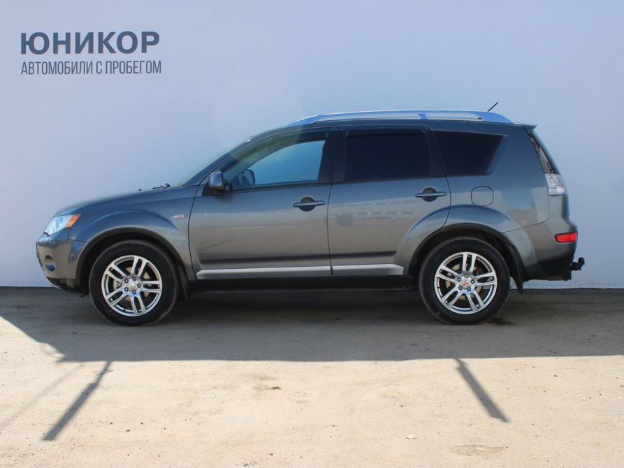 Mitsubishi Outlander II Нижний Новгород  - изображение 2