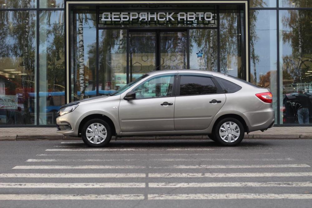 Lada (ВАЗ) Granta I Рестайлинг Брянск  - изображение 2