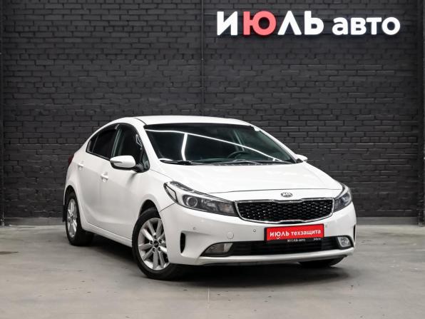 Kia Cerato III Рестайлинг (Classic) с пробегом 2019 года, цена 1 560 000 рублей, 101847 км, седан, Автокод Объявления