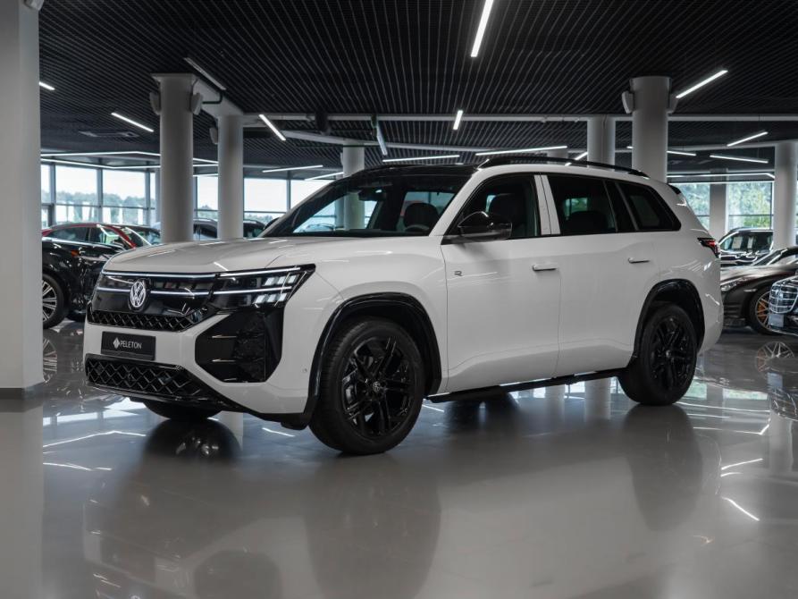 Volkswagen Teramont II (China Market) Москва  - изображение 1
