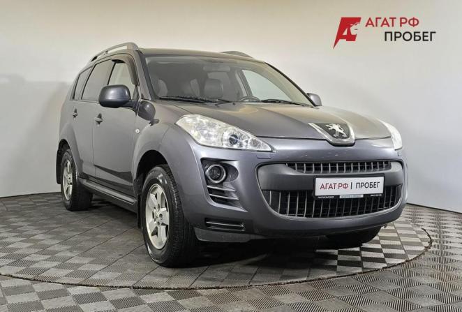 Peugeot 4007 с пробегом 2012 года, цена 900 000 рублей, 239713 км, внедорожник, Автокод Объявления