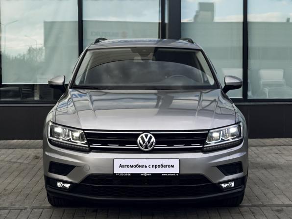 Volkswagen Tiguan II с пробегом 2020 года, цена 2 810 000 рублей, 57000 км, внедорожник, Автокод Объявления