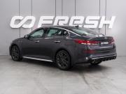 Kia Optima IV Рестайлинг Воронеж  - изображение 28