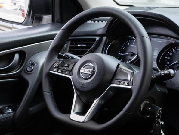 Nissan Qashqai II с пробегом 2019 года, цена 1 280 000 рублей, 133885 км, внедорожник, Автокод Объявления