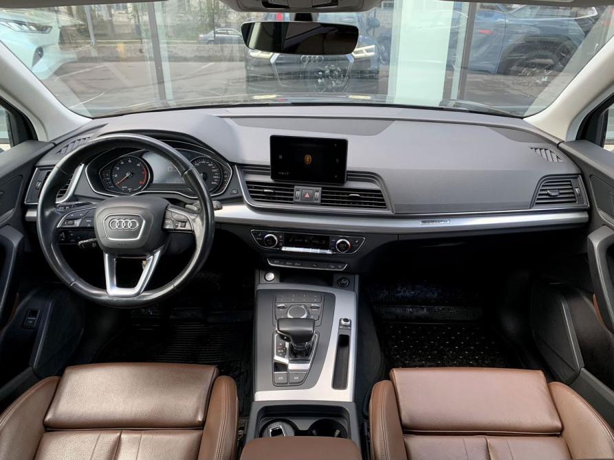 Audi Q5 II (FY) Самара  - изображение 11