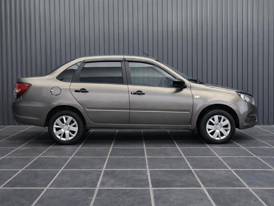 Lada (ВАЗ) Granta I Рестайлинг Пермь  - изображение 24