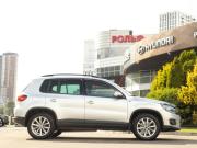Volkswagen Tiguan I Рестайлинг Москва  - изображение 22