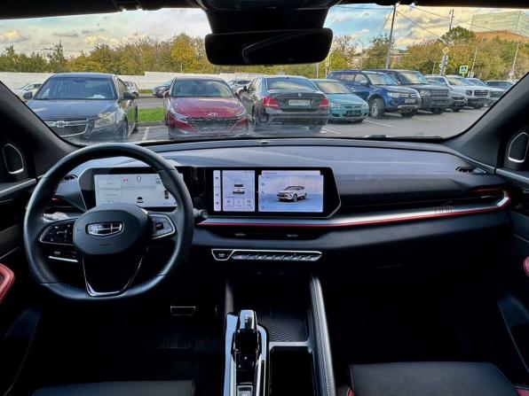 Geely Coolray I Рестайлинг 2 с пробегом 2024 года, цена 2 077 000 рублей, 46200 км, внедорожник, Автокод Объявления