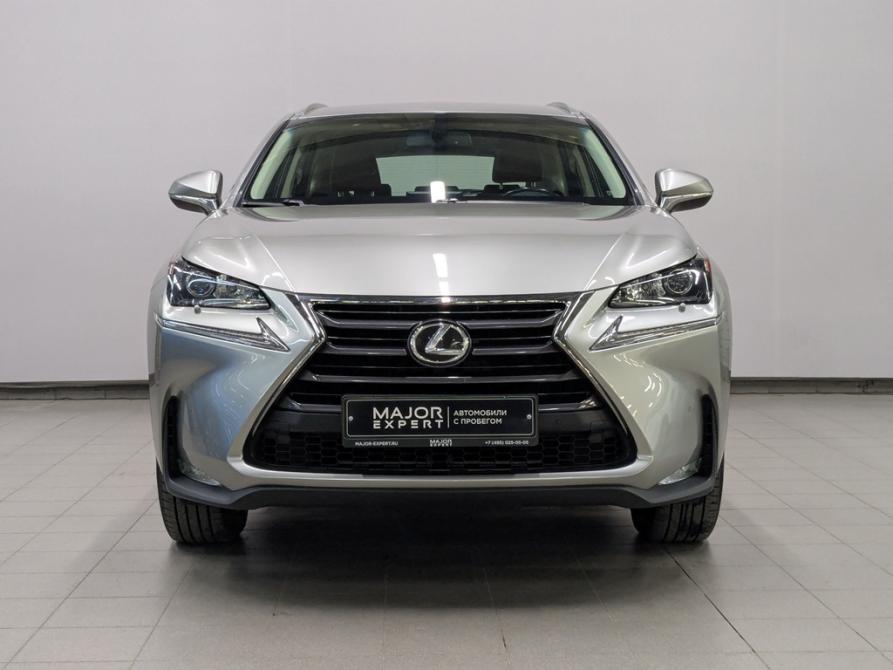 Lexus NX I Москва  - изображение 10