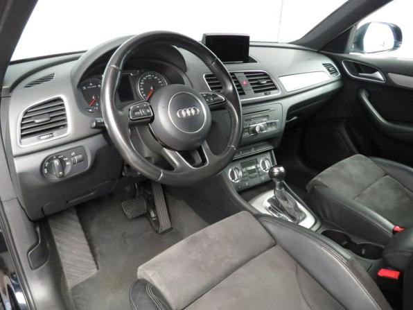 Audi Q3 I (8U) с пробегом 2014 года, цена 1 595 000 рублей, 175000 км, внедорожник, Автокод Объявления
