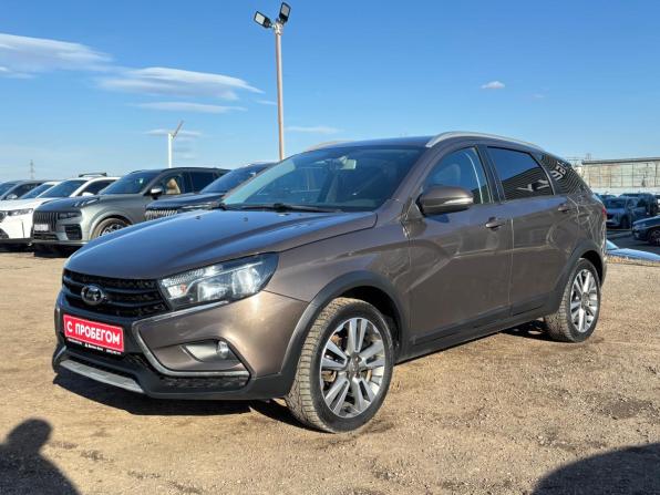 Lada (ВАЗ) Vesta I с пробегом 2019 года, цена 1 165 000 рублей, 88910 км, универсал, Автокод Объявления