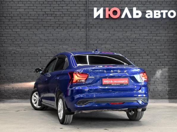 Lada (ВАЗ) Iskra с пробегом 2025 года, цена 1 600 000 рублей, 10118 км, седан, Автокод Объявления