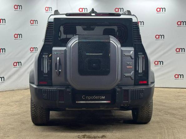 JETOUR T2 с пробегом 2024 года, цена 3 149 000 рублей, 40000 км, внедорожник, Автокод Объявления