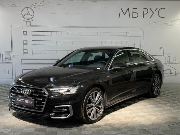 Audi A6 V (C8) Рестайлинг с пробегом 2025 года, цена 6 750 000 рублей, 86 км, седан, Автокод Объявления
