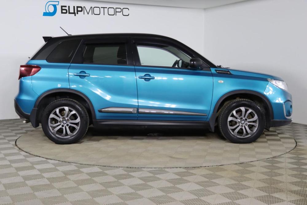 Suzuki Vitara II Рестайлинг Нижний Новгород  - изображение 4