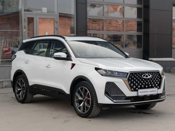 Chery Tiggo 7 Pro Max I Рестайлинг с пробегом 2024 года, цена 2 400 000 рублей, 19372 км, внедорожник, Автокод Объявления