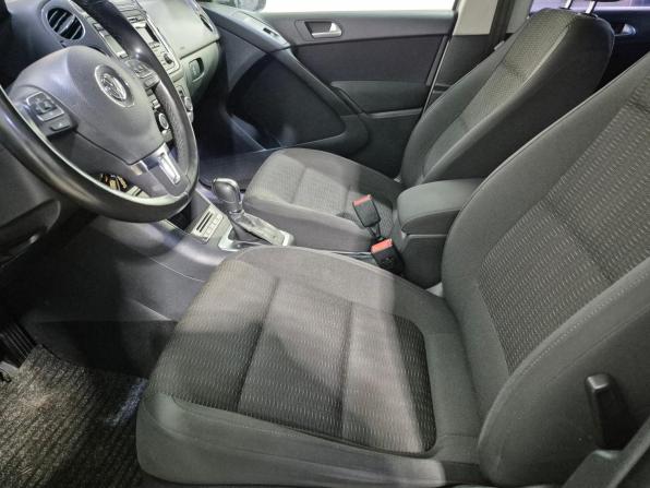 Volkswagen Tiguan I Рестайлинг с пробегом 2013 года, цена 1 100 000 рублей, 158000 км, внедорожник, Автокод Объявления