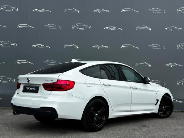 BMW 3 серии VI (F3x) Рестайлинг с пробегом 2016 года, цена 1 998 300 рублей, 212563 км, хэтчбек, Автокод Объявления
