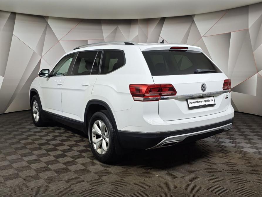Volkswagen Teramont I Москва  - изображение 4