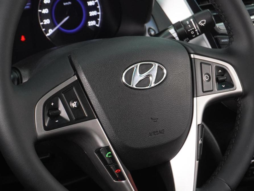 Hyundai Solaris I Рестайлинг Воронеж  - изображение 16