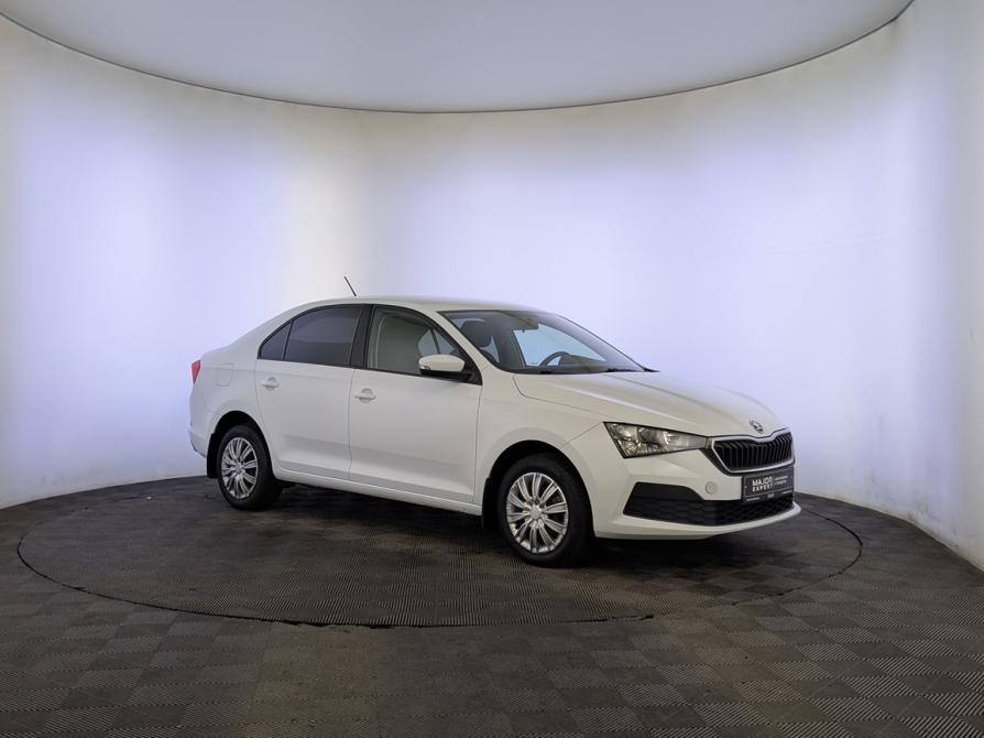 Skoda Rapid II Москва  - изображение 3