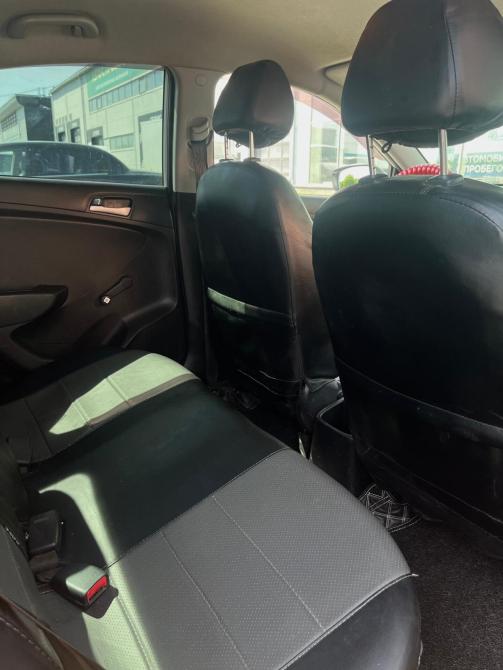 Hyundai Solaris I Омск  - изображение 8