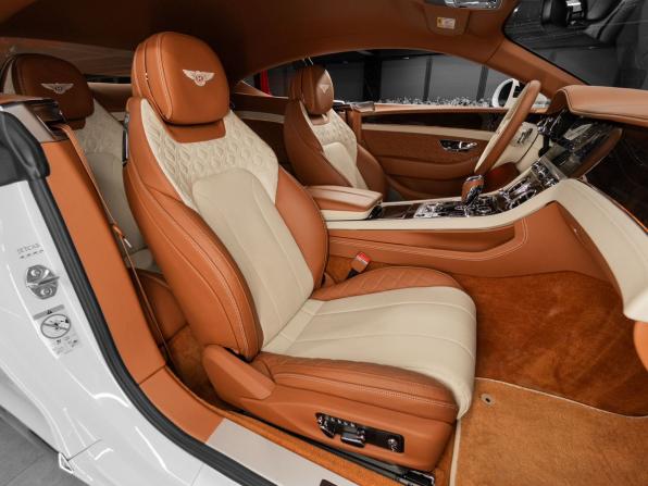 Bentley Continental GT III с пробегом 2020 года, цена 18 500 000 рублей, 47889 км, купе, Автокод Объявления
