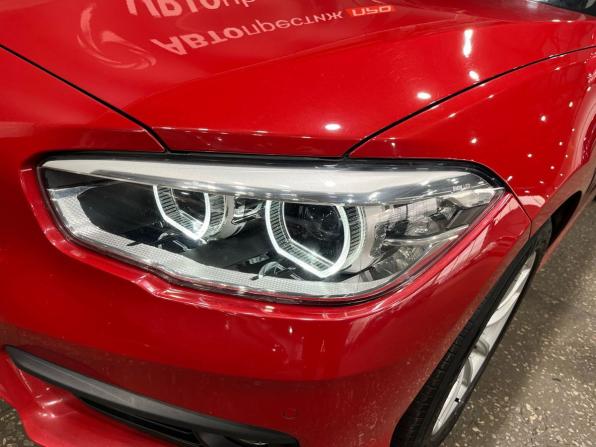 BMW 1 серии II (F20/F21) Рестайлинг 2 с пробегом 2017 года, цена 1 680 000 рублей, 117268 км, хэтчбек, Автокод Объявления