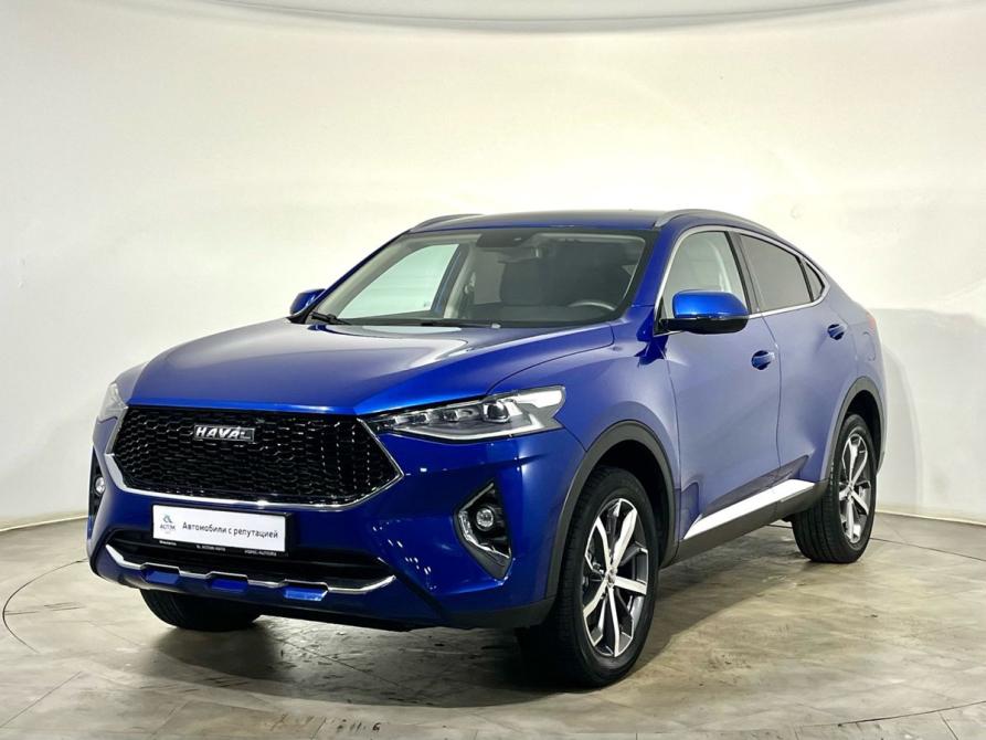 Haval F7x I Ижевск  - изображение 1