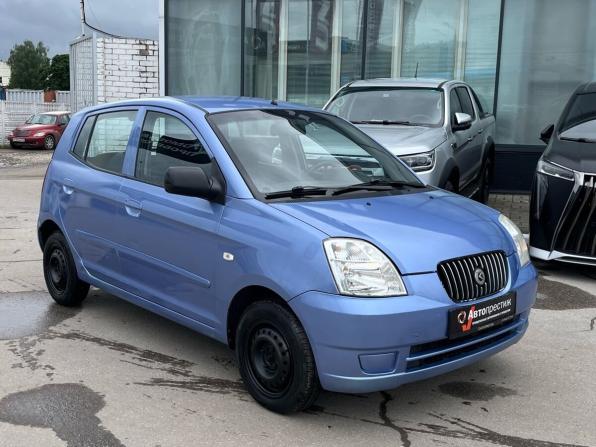 Kia Picanto I с пробегом 2007 года, цена 370 000 рублей, 142263 км, хэтчбек, Автокод Объявления