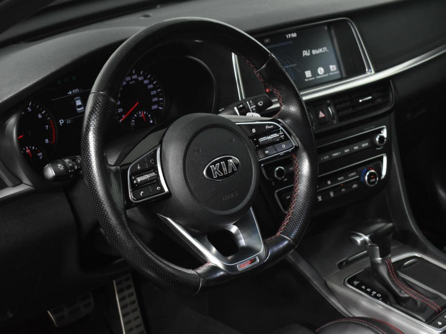 Kia Optima IV Рестайлинг Екатеринбург  - изображение 17